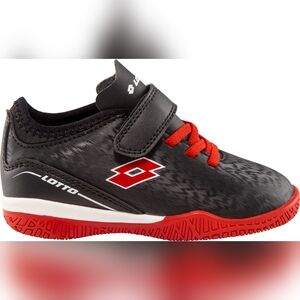 Lotto Unisex Toddler Size 8 Swift Speed Indoor Soccer Shoes In Original Box